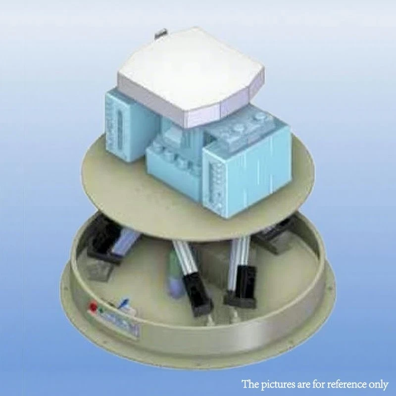 Fixed Drone Detection System For Industrial Airspace Monitoring